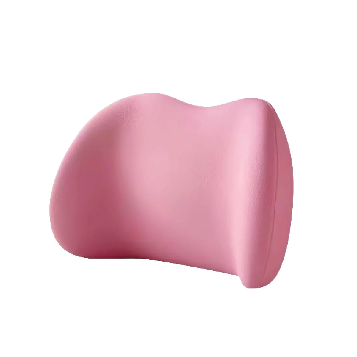 FitGearly support cushion for sleep with soft cotton fabric, designed for lumbar comfort and health support during rest.