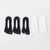 5 pairs Women Socks with Fingers Breathable Summer Ultra-thin Transparent Sock Invisible Elastic Boat Socks Comfortable Boat Sox