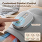 Hand Massager with Airbag Compression Finger Wrist Palm Massage Machine Vibration Glove for Hand Muscle Relax Gift for Men Women