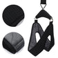 Cervical Neck Traction Hanging Device Soft Neck Stretching Belt Pain Relief Medical Neck Orthosis Traction Frame Adjustable