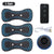 FitGearly Muscle Electric Neck Massager showing ergonomic design and control buttons for targeted neck relief in health and fitness.