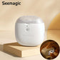 Seemagic Electric Automatic Nail Clipper pro Touch start infrared protection Upgrade cutter head with led light Trimmer