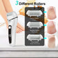 FitGearly electric callus remover foot file grinder pedicure machine for smooth, healthy feet in health and fitness care.