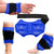 Ankle Brace Ice Pack Wrap For Sport Injuires Hot & Cold Compress Use Large Reusable Gel Cold Pack Ankle Support