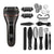 FitGearly electric callus remover foot file grinder for pedicure, featuring a compact design for smooth, soft feet.