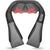 FitGearly shoulder heated back massager with ergonomic design, targeting neck and shoulder relief for health and fitness comfort.