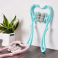 FitGearly 6-Ball Cervical Neck Kneading Roller Massager for neck relief and muscle relaxation.