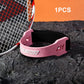 FitGearly sports knee pads with patella strap for knee support and compression during health and fitness activities.