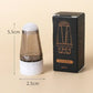 FitGearly anti hair loss essential oil liquid with massager for scalp health and hair growth stimulation.