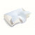 Ergonomic cotton snack pillow by FitGearly, designed for comfortable support during breaks or snacks, with soft cotton fabric.