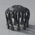Orange Octopus Head Massager, 10/20 Independent Massage Heads, Wireless Vibration Scalp Scratcher for Daily Relaxation