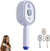 FitGearly electric spray air cushions massage comb with health and fitness features, showing the device with spray nozzles and ergonomic design.