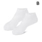 Silicone mask cover, ear-mounted fixed mask to moisturize and absorb essence, reusable hydrating three-piece set, gloves, foot c