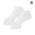 Silicone mask cover, ear-mounted fixed mask to moisturize and absorb essence, reusable hydrating three-piece set, gloves, foot c