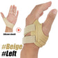 Thumb Support Brace, CMC Joint Stabilizer Orthosis, Spica Splint for Osteoarthritis,Instability,Tendonitis,Arthritis Pain Relief