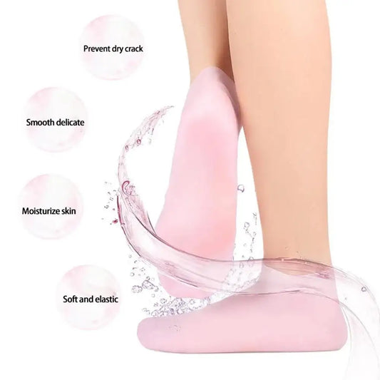 FitGearly ear-mounted fixed mask for moisturizing, designed for health and fitness use, shown on a model in the image.