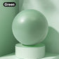 FitGearly 1Pcs gym yoga fitness ball for health and fitness exercises, shown on a plain background.