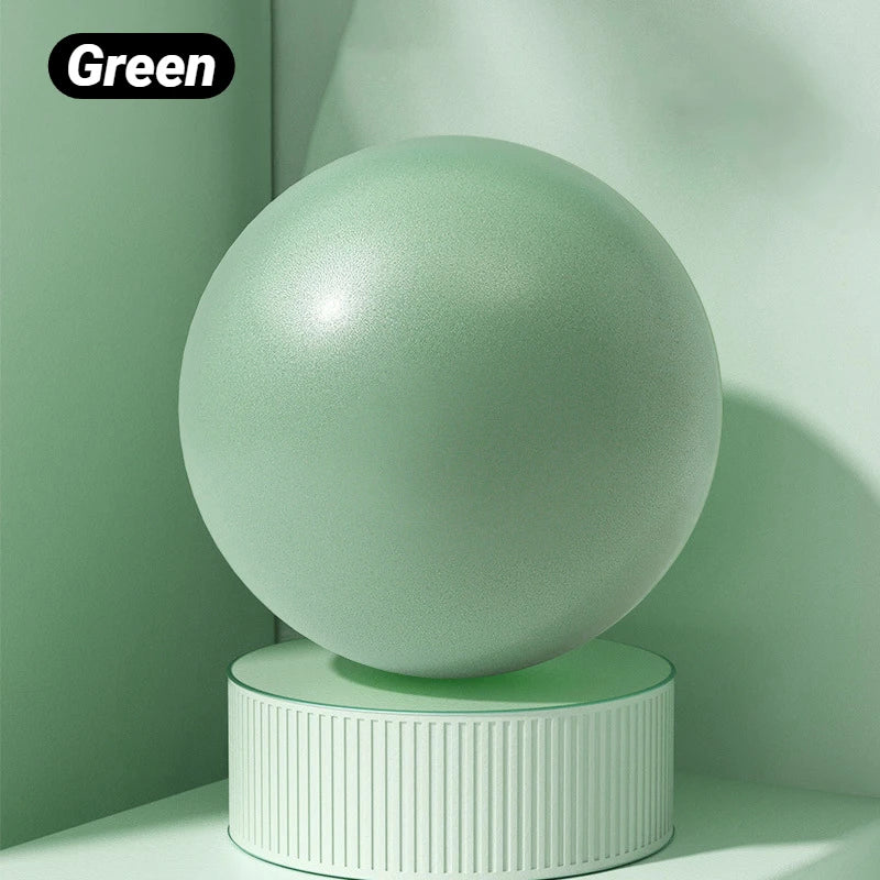 FitGearly 1Pcs gym yoga fitness ball for health and fitness exercises, shown on a plain background.