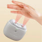 Seemagic Electric Automatic Nail Clipper pro Touch start infrared protection Upgrade cutter head with led light Trimmer