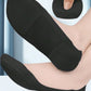 Women's boat socks by FitGearly designed for plantar fasciitis relief, featuring comfortable, supportive health and fitness footwear.