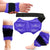 Ankle Brace Ice Pack Wrap For Sport Injuires Hot & Cold Compress Use Large Reusable Gel Cold Pack Ankle Support