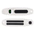Electric Cordless Wrist Massager USB Rechargeable Vibration Relieves Tenosynovitis Massager for Carpal Tunnel Fatigue Relief
