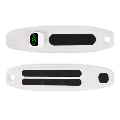 Electric Cordless Wrist Massager USB Rechargeable Vibration Relieves Tenosynovitis Massager for Carpal Tunnel Fatigue Relief