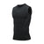 Compression Tank Top Men Gym Shirt Sleeveless Quick Dry Printing Sportswear Male Fitness Bodybuilding Vest Workout Muscle Top