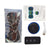 FitGearly Muscle Electric Neck Massager showing ergonomic design and control buttons for soothing neck muscle relief.