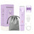 FitGearly electric hair remover trimmer with ergonomic design and sleek black body for precise hair removal.