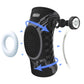 Kuangmi Smart Knob Knee Brace with Patella Gel Pad and Lateral Stabilizer, Compression Knee Brace for Exercise (Single), KMh752