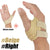 Thumb Support Brace, CMC Joint Stabilizer Orthosis, Spica Splint for Osteoarthritis,Instability,Tendonitis,Arthritis Pain Relief