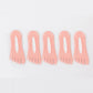 5 pairs Women Socks with Fingers Breathable Summer Ultra-thin Transparent Sock Invisible Elastic Boat Socks Comfortable Boat Sox