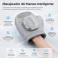 Hand Massager with Airbag Compression Finger Wrist Palm Massage Machine Vibration Glove for Hand Muscle Relax Gift for Men Women