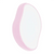 Crystal physical eraser glass hair remover by FitGearly, showing a sleek, transparent device designed for hair removal.