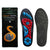 FitGearly Therapy Magnetic Acupressure Insoles for foot pain relief, health and fitness supportive insole with magnetic therapy features.