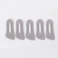 5 pairs Women Socks with Fingers Breathable Summer Ultra-thin Transparent Sock Invisible Elastic Boat Socks Comfortable Boat Sox