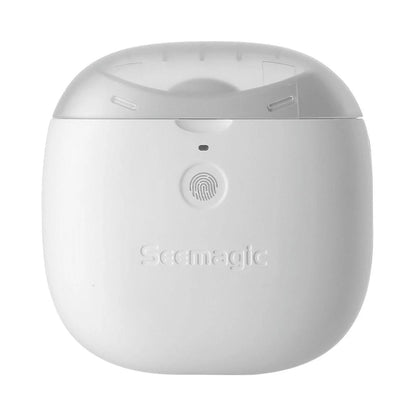 Seemagic Electric Automatic Nail Clipper pro Touch start infrared protection Upgrade cutter head with led light Trimmer