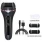 FitGearly electric callus remover foot file grinder for pedicure, with ergonomic design and rechargeable battery for smooth, healthy feet.