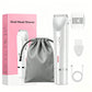 FitGearly electric hair remover trimmer for health and fitness, compact device with ergonomic design for easy hair removal.